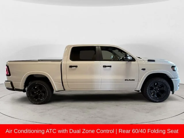 New 2027 White Ram Big Horn/Lone Star image 6