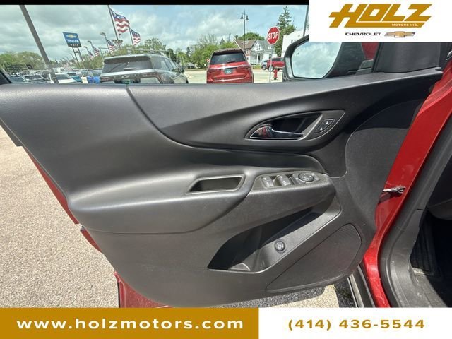 Certified Used 2023 Radiant Red Tintcoat Chevrolet LT image 21