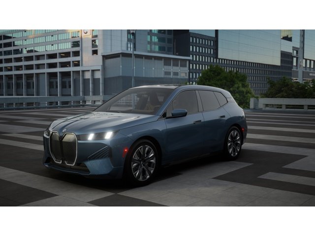 2026 BMW iX