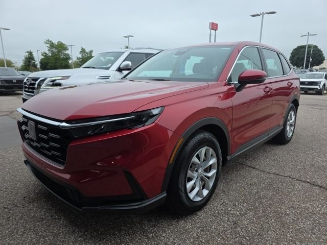 Used 2023 Red Honda LX image 3