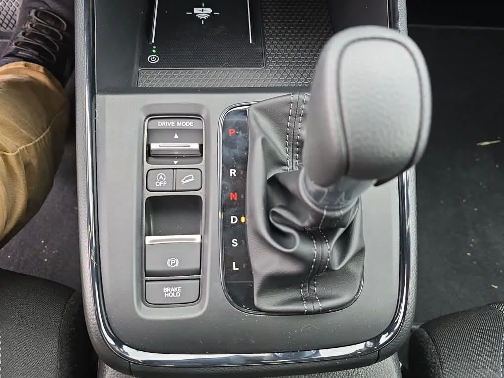 Certified Used 2026 Urban Gray Pearl Honda EX image 21