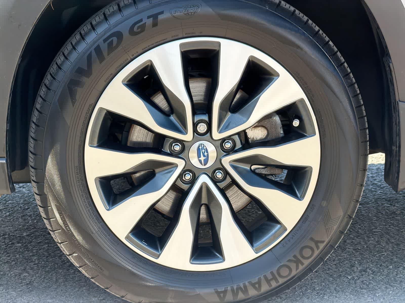 Certified Used 2023 Ice Silver Metallic Subaru Touring XT image 14