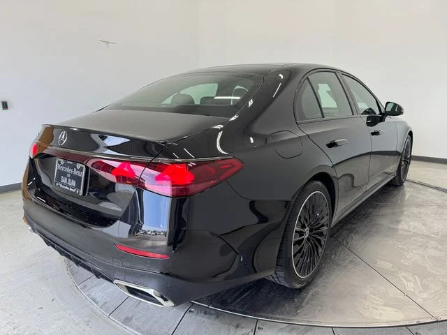New 2027 Black Mercedes-Benz E 350 image 31