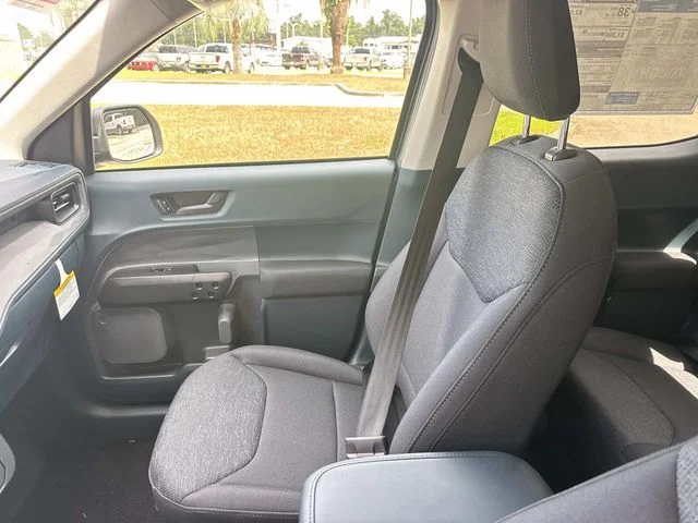 New 2026 Carbonized Gray Metallic Ford XL image 30