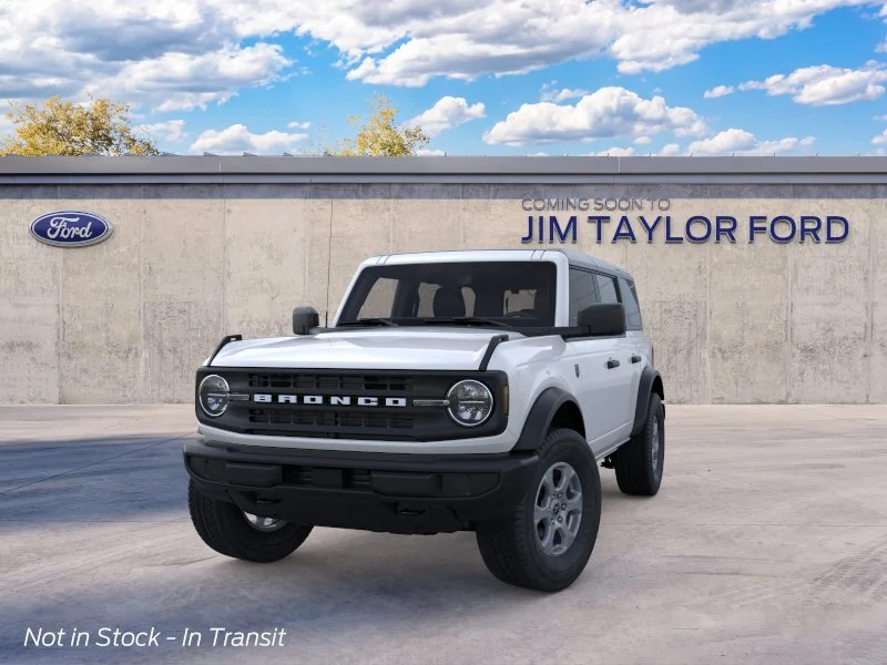 New 2026 Oxford White Ford Big Bend® image 3