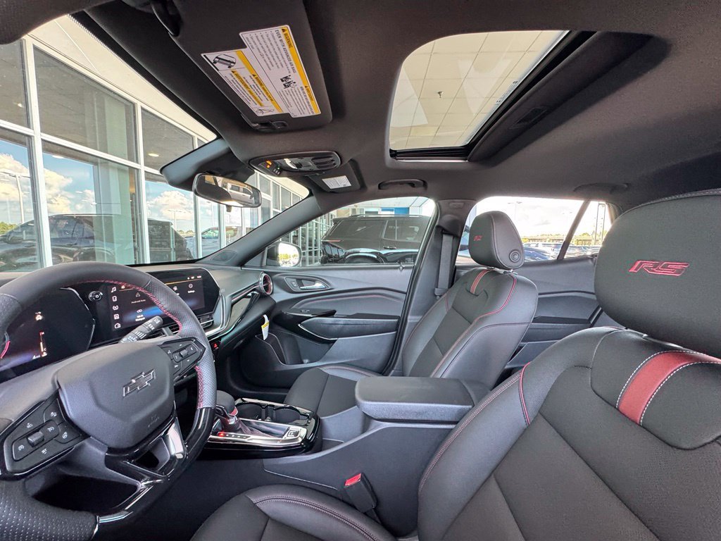 2026 Chevrolet Trax RS - Photo 18