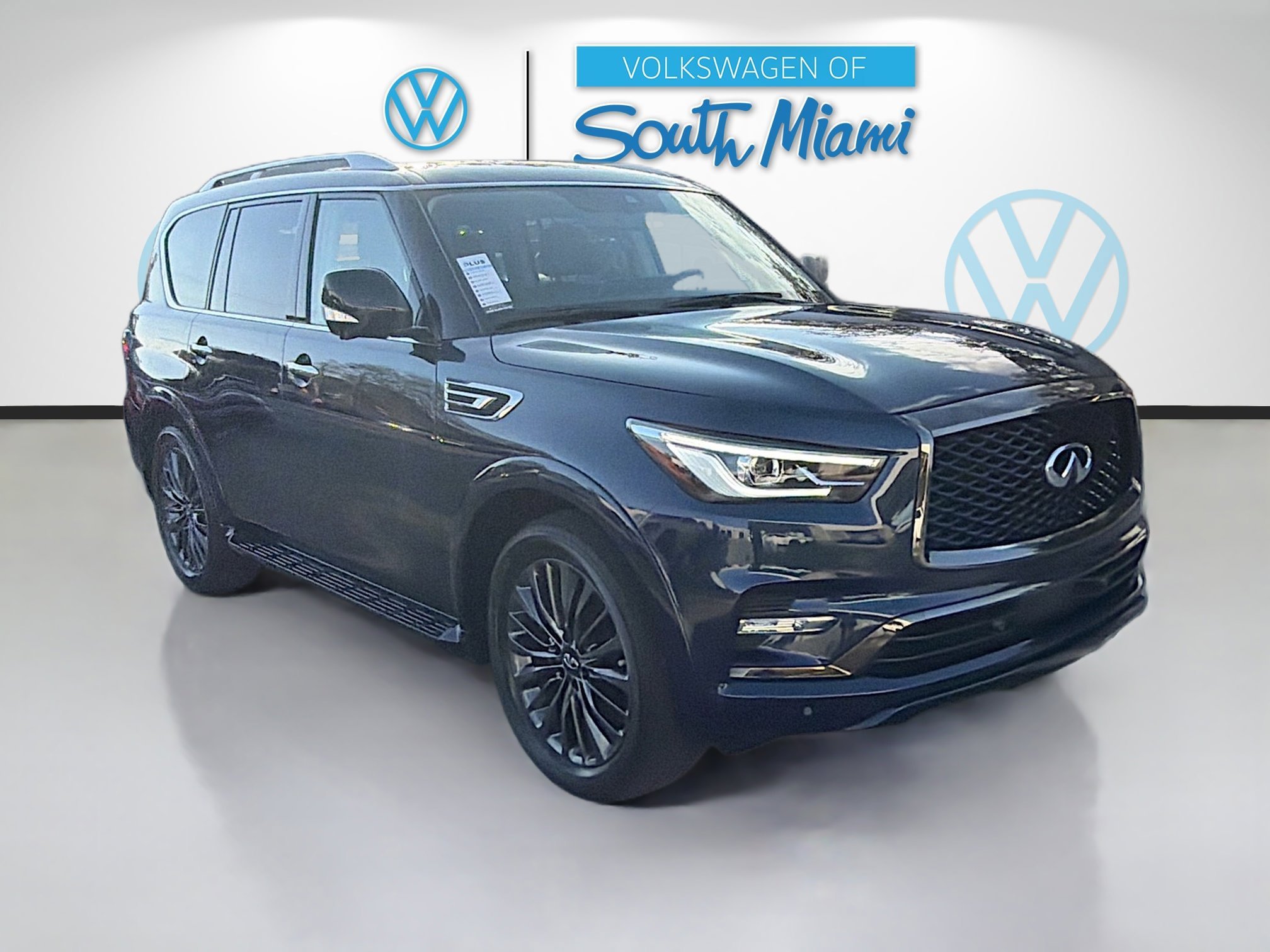 2023 INFINITI QX80 PREMIUM SELECT's photo