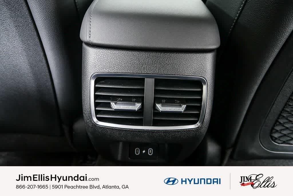 2025 Hyundai Sonata Hybrid Limited - Photo 65