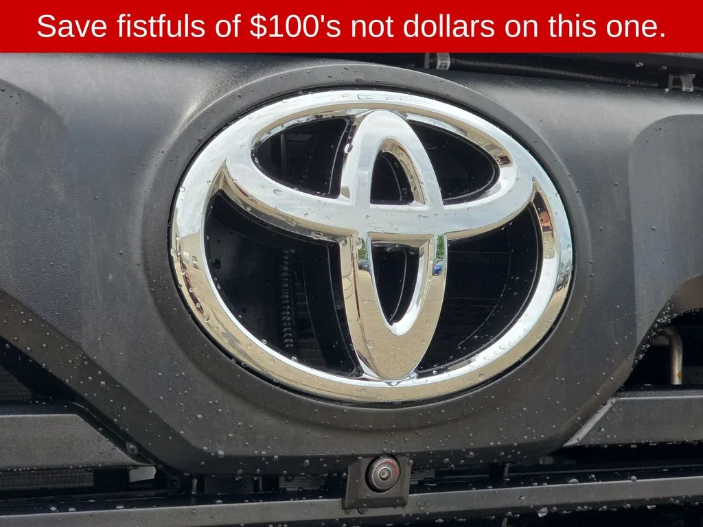 Used 2026 Silver Toyota SR5 image 36