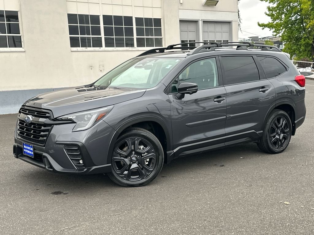 2023 Subaru Ascent