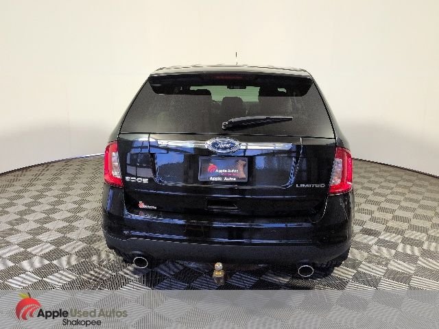 Used 2011 Black Ford Limited image 6