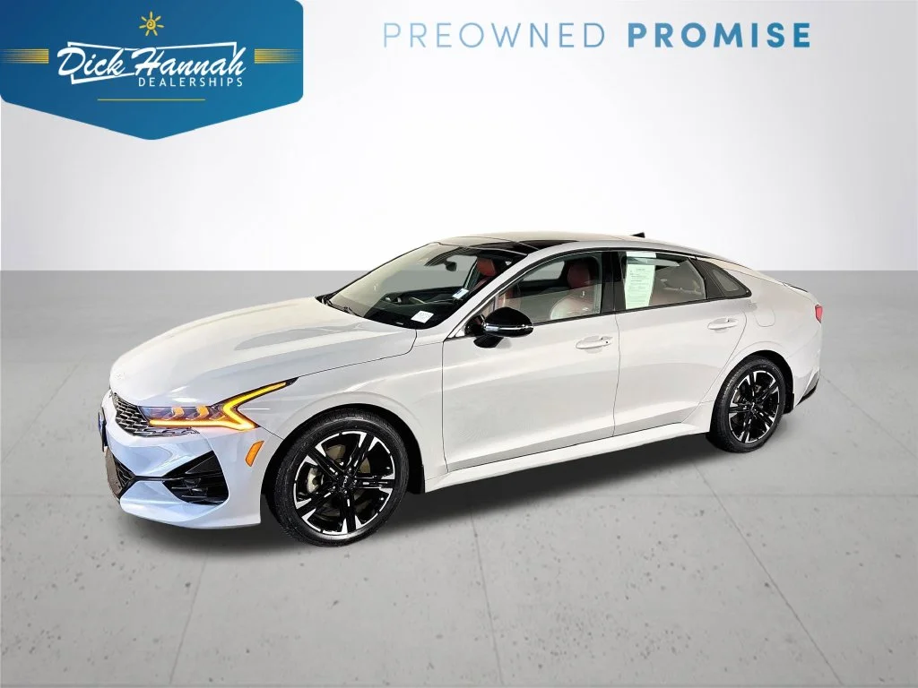 2022 Kia K5
