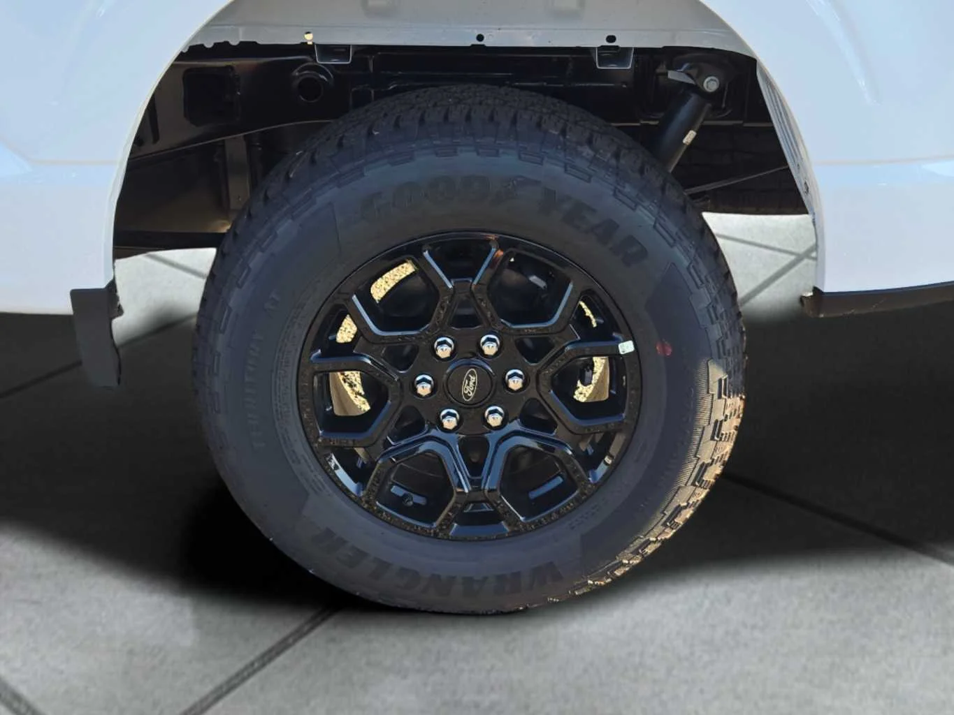 New 2026 Oxford White Ford STX® image 12