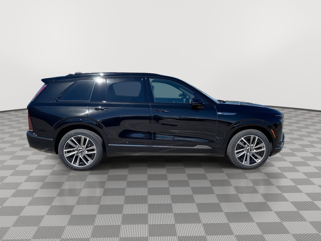 2027 Cadillac VISTIQ Sport - Photo 11
