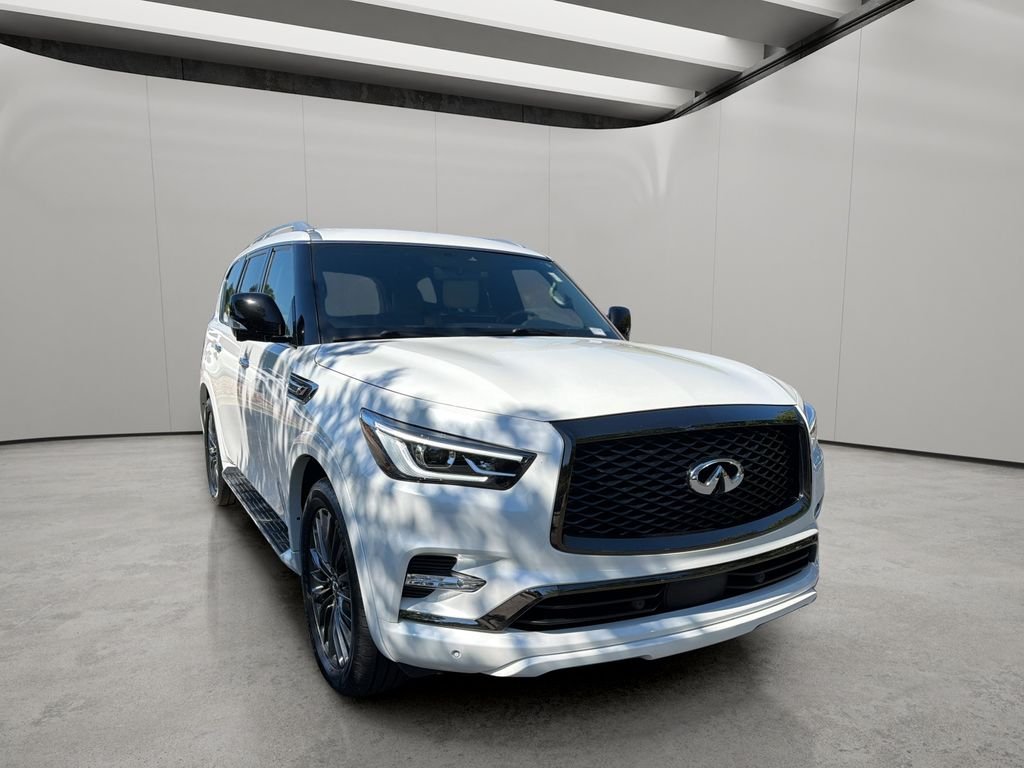 2024 INFINITI QX80 Sensory 4WD - Photo 7