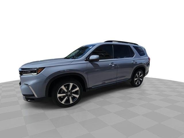 Used 2025 Gray Honda Touring image 4
