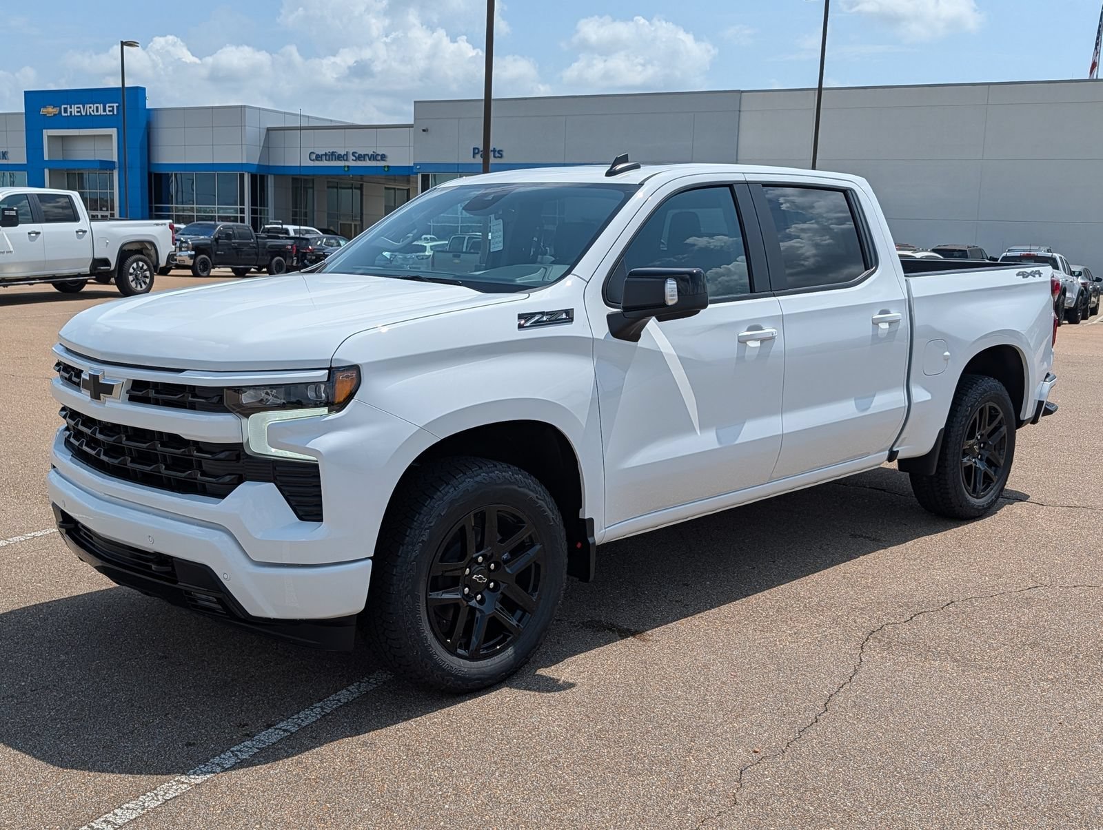 2026 Chevrolet Silverado 1500