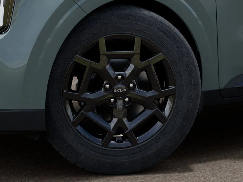New 2027 Green Kia EX image 9