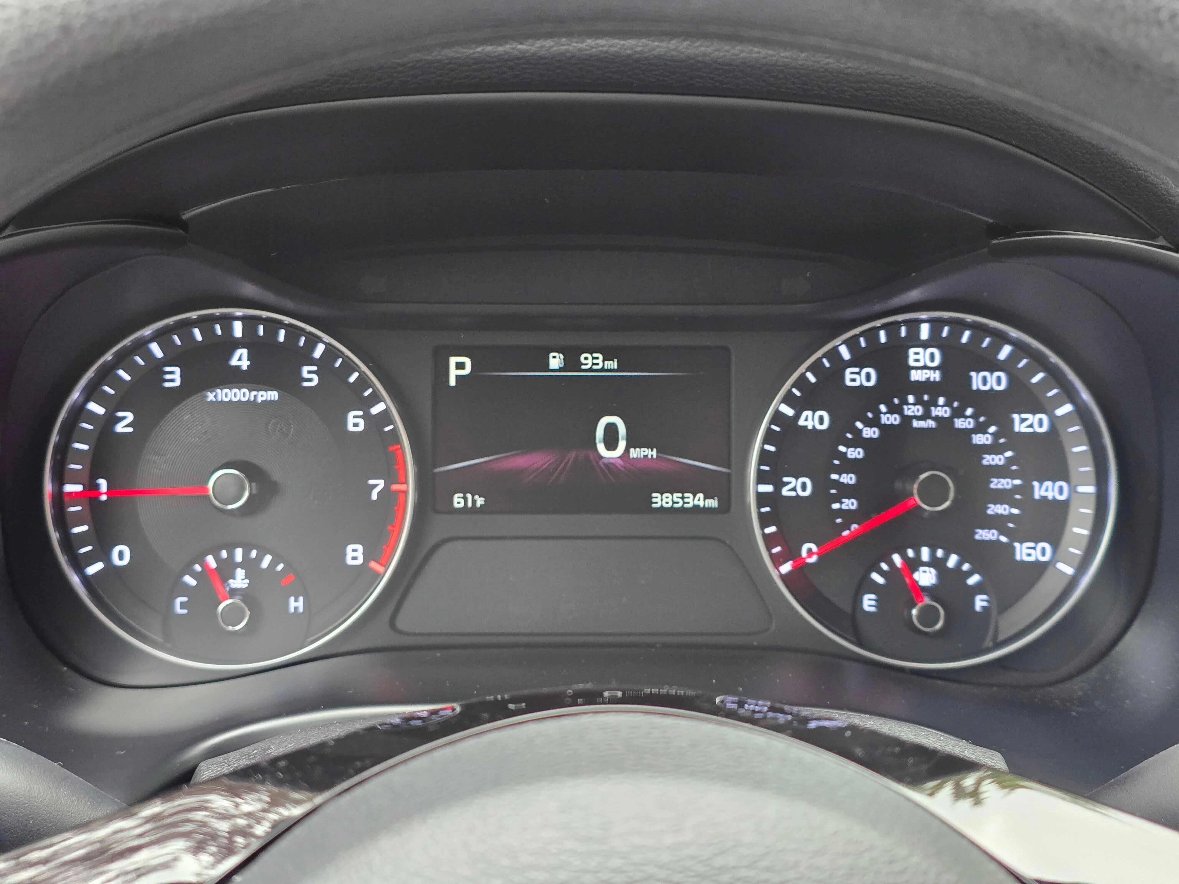 Certified Used 2023 Aurora Black Kia LXS image 16