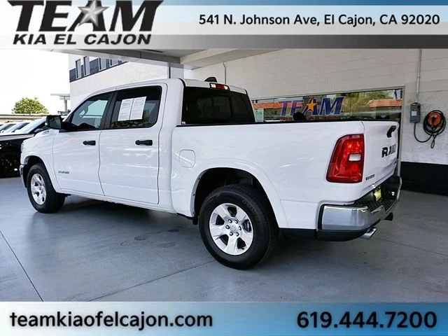 2025 RAM Ram 1500 Pickup Big Horn/Lone Star - Photo 7