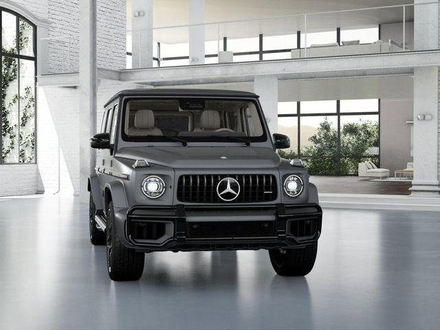 New 2026 MANUFAKTUR Platinum Magno Mercedes-Benz AMG® G 63 SUV image 9