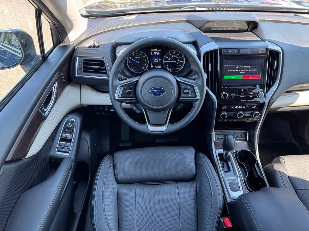 Used 2022 Blue Subaru Touring image 23