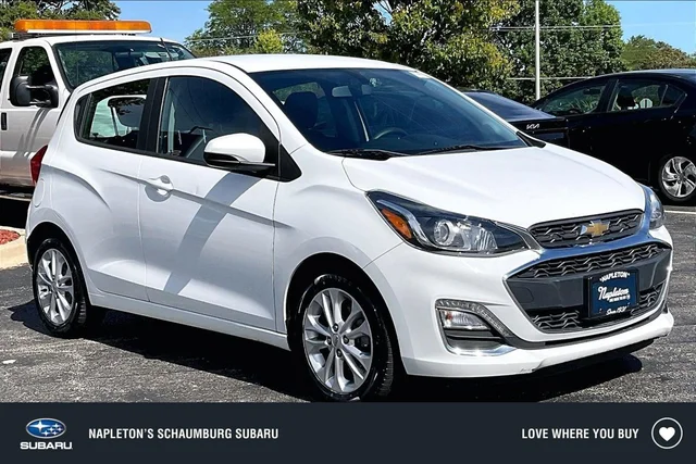 2021 Chevrolet Spark 1LT
