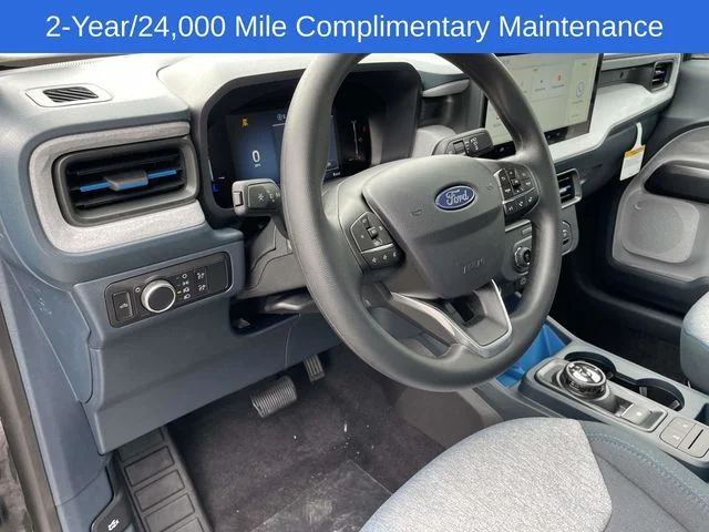 New 2026 Black Ford XLT image 15