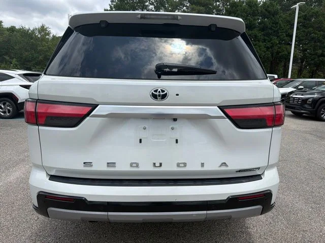 Used 2025 Beige Toyota Capstone image 4