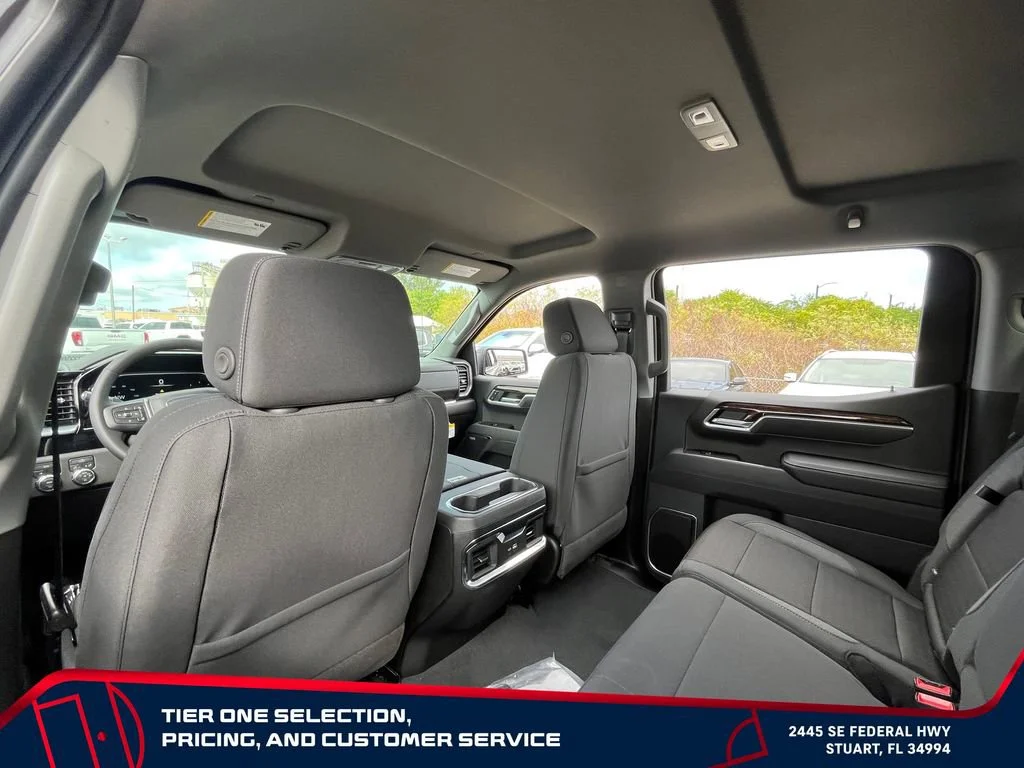 New 2026 TITANIUM RUSH METALLIC GMC Elevation image 14