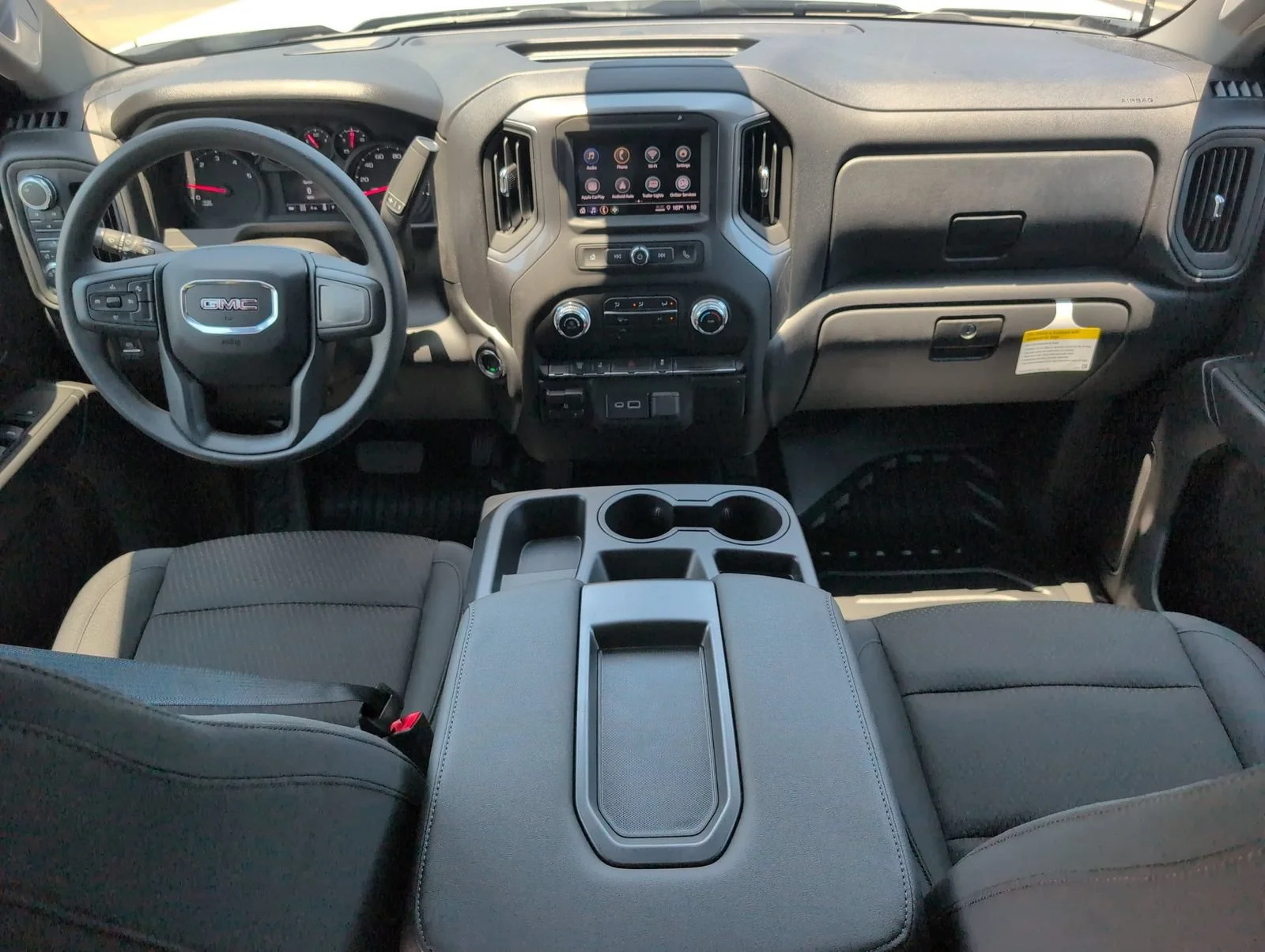 New 2026 Summit White GMC Pro image 28