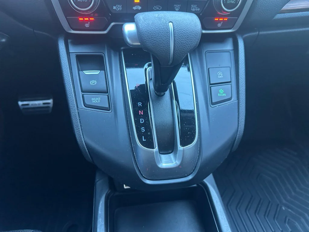Used 2021 Gray Honda EX image 23