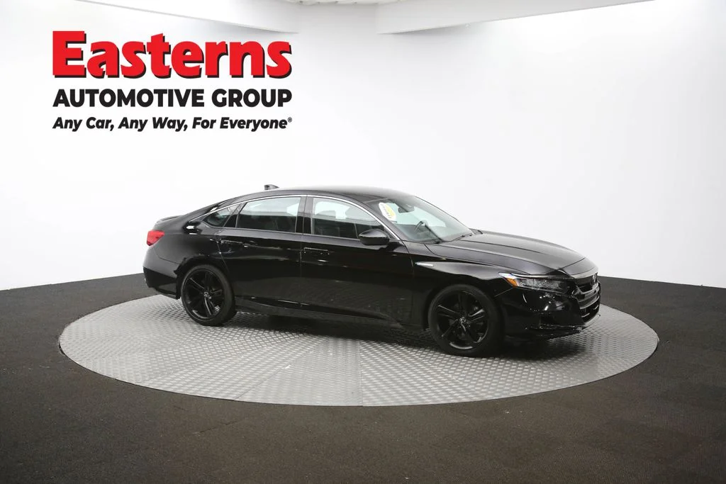 Used 2022 Black Honda Sport image 46