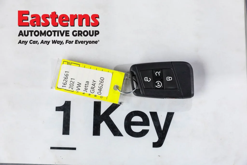 Used 2021 Gray Volkswagen R-Line image 22