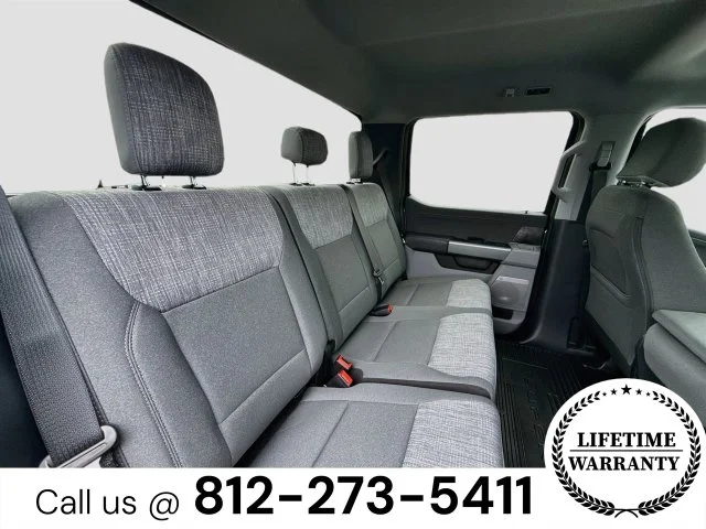 New 2027 Gray Ford XLT image 28