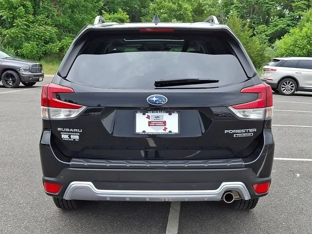 Used 2023 Black Subaru Touring image 6