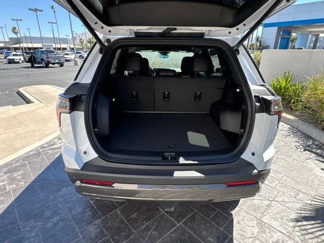 New 2027 White Chevrolet ACTIV image 6