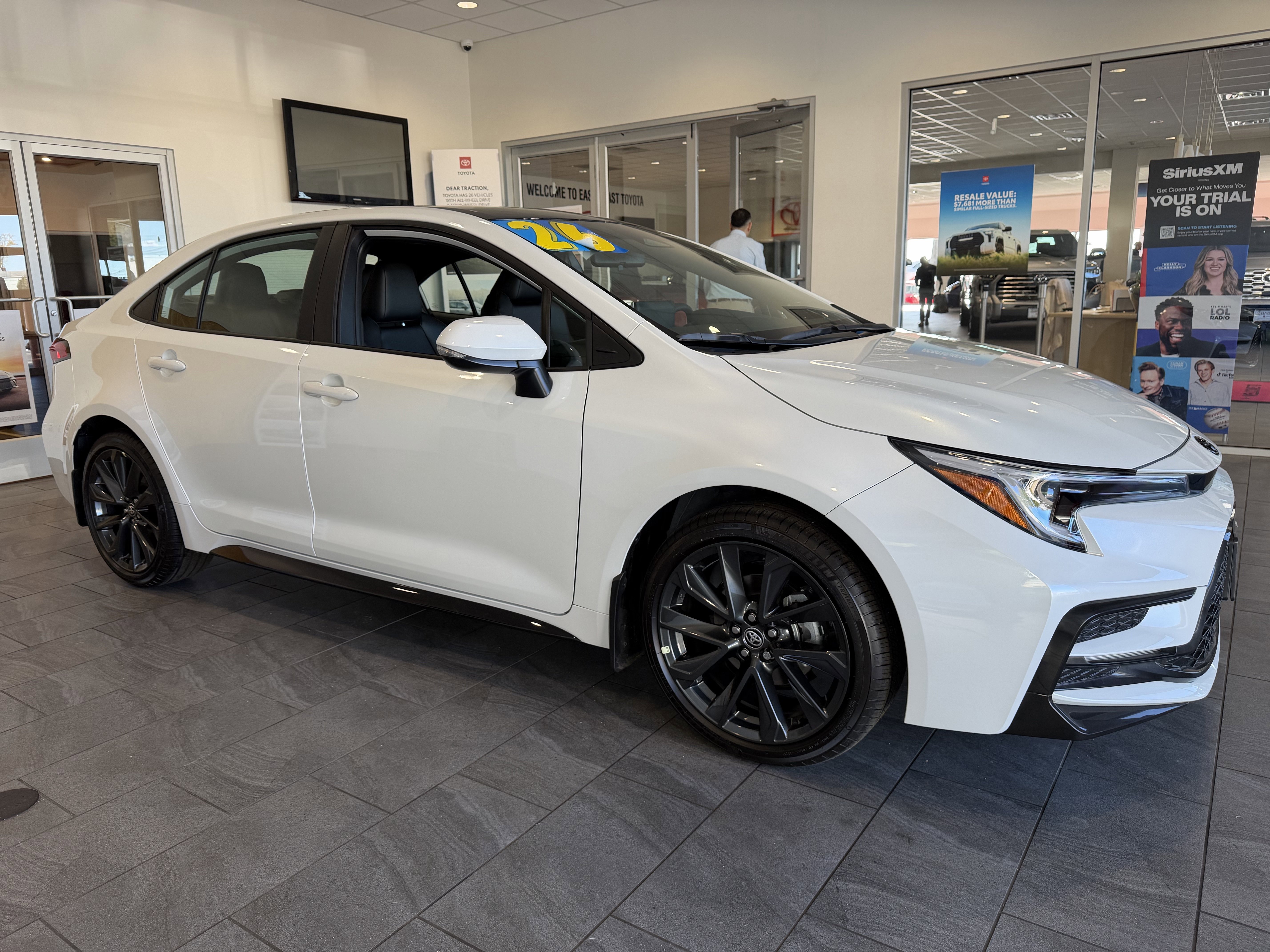 2026 Toyota Corolla XSE - Photo 70