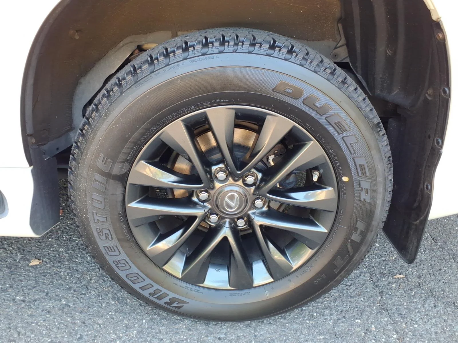 Certified Used 2021 Starfire Pearl (077) Lexus Premium image 19