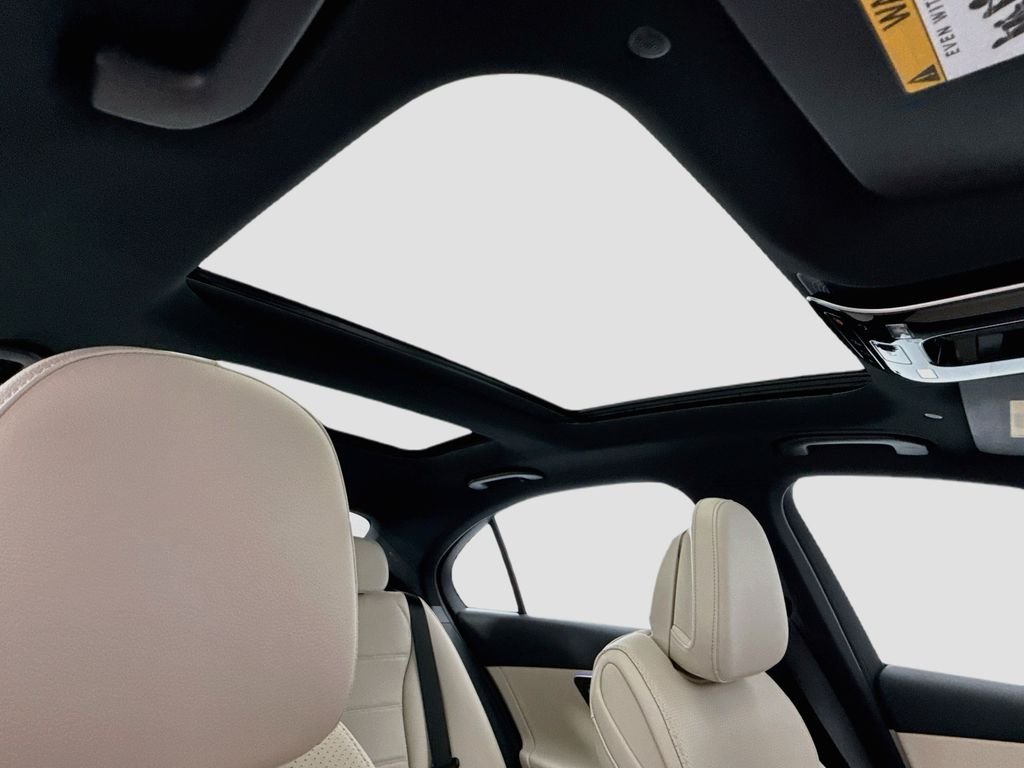 New 2026 Twilight Blue Metallic Mercedes-Benz C 300 image 18