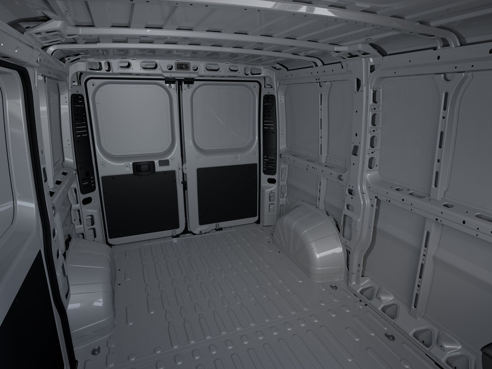 New 2026 Bright White Clearcoat RAM Tradesman image 41