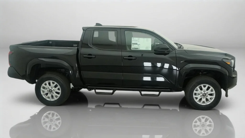 New 2026 Cutting Edge Toyota SR5 image 7