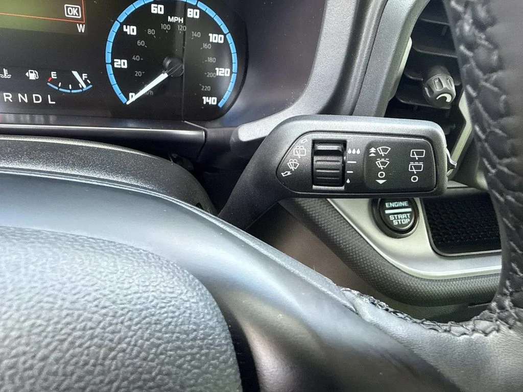Used 2024 Gray Ford Big Bend image 37