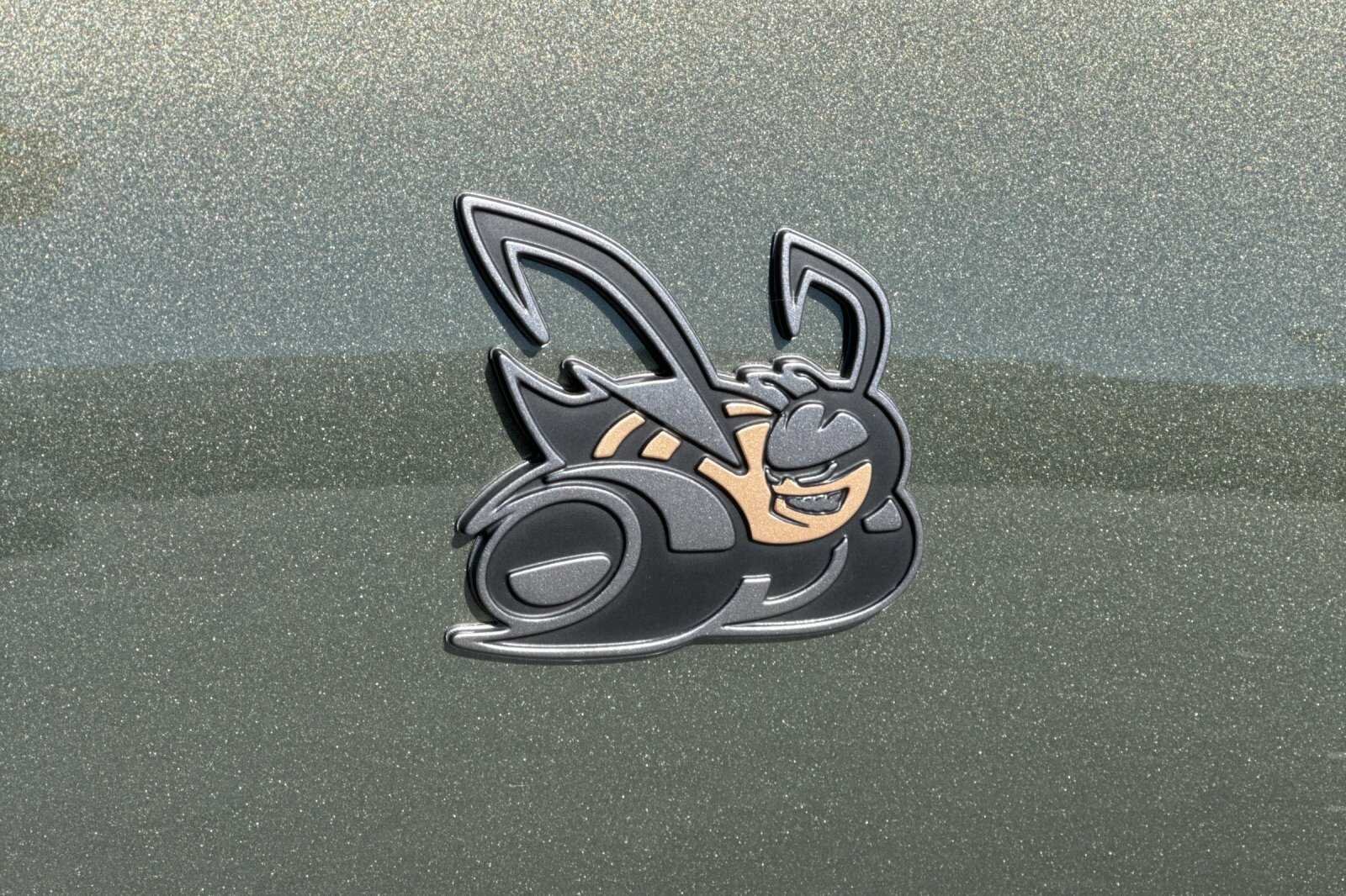 New 2026 Green Machine Exterior Paint Dodge  image 25