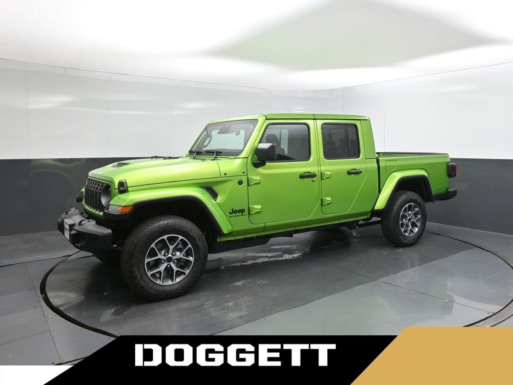 New 2026 Mojito Jeep Sport S image 1