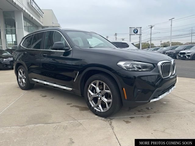 2023 BMW X3 xDrive30i's photo