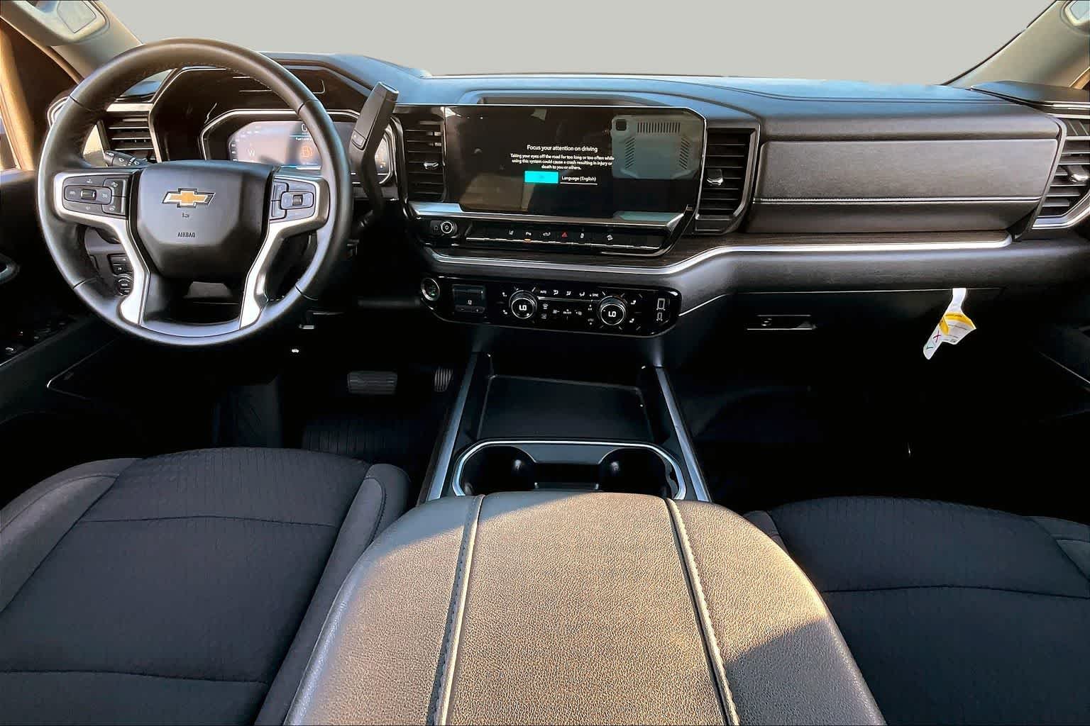 Used 2024 Black Chevrolet LT image 16