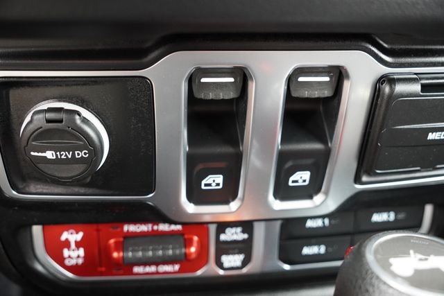 Used 2024 Black Jeep Rubicon image 26