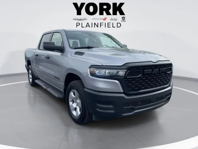 Used 2026 Silver Ram Tradesman image 7
