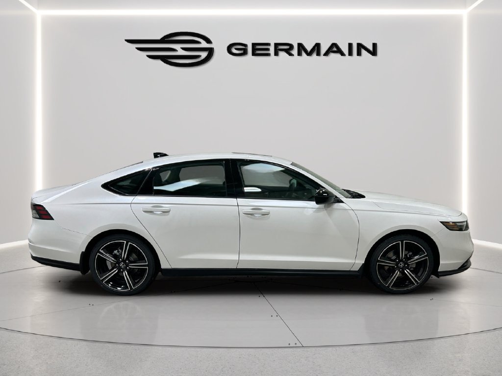 2026 Honda Accord SE - Photo 10